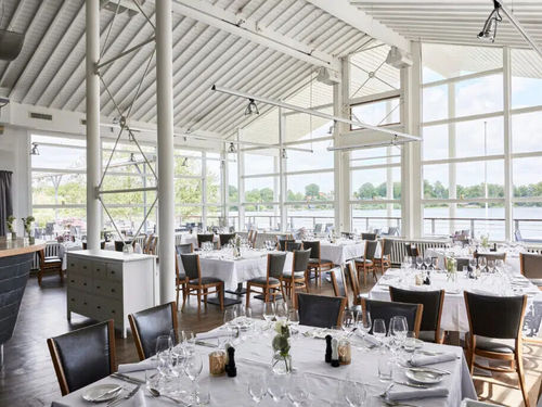 Restaurant Furesøbad